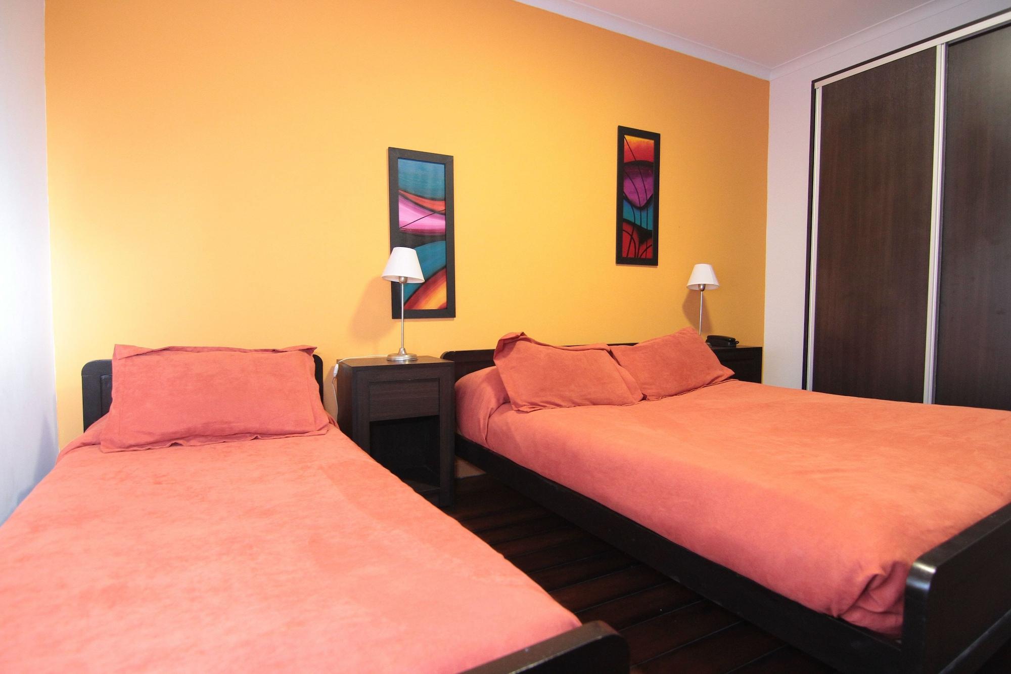 Hotel Ancon Buenos Aires Esterno foto