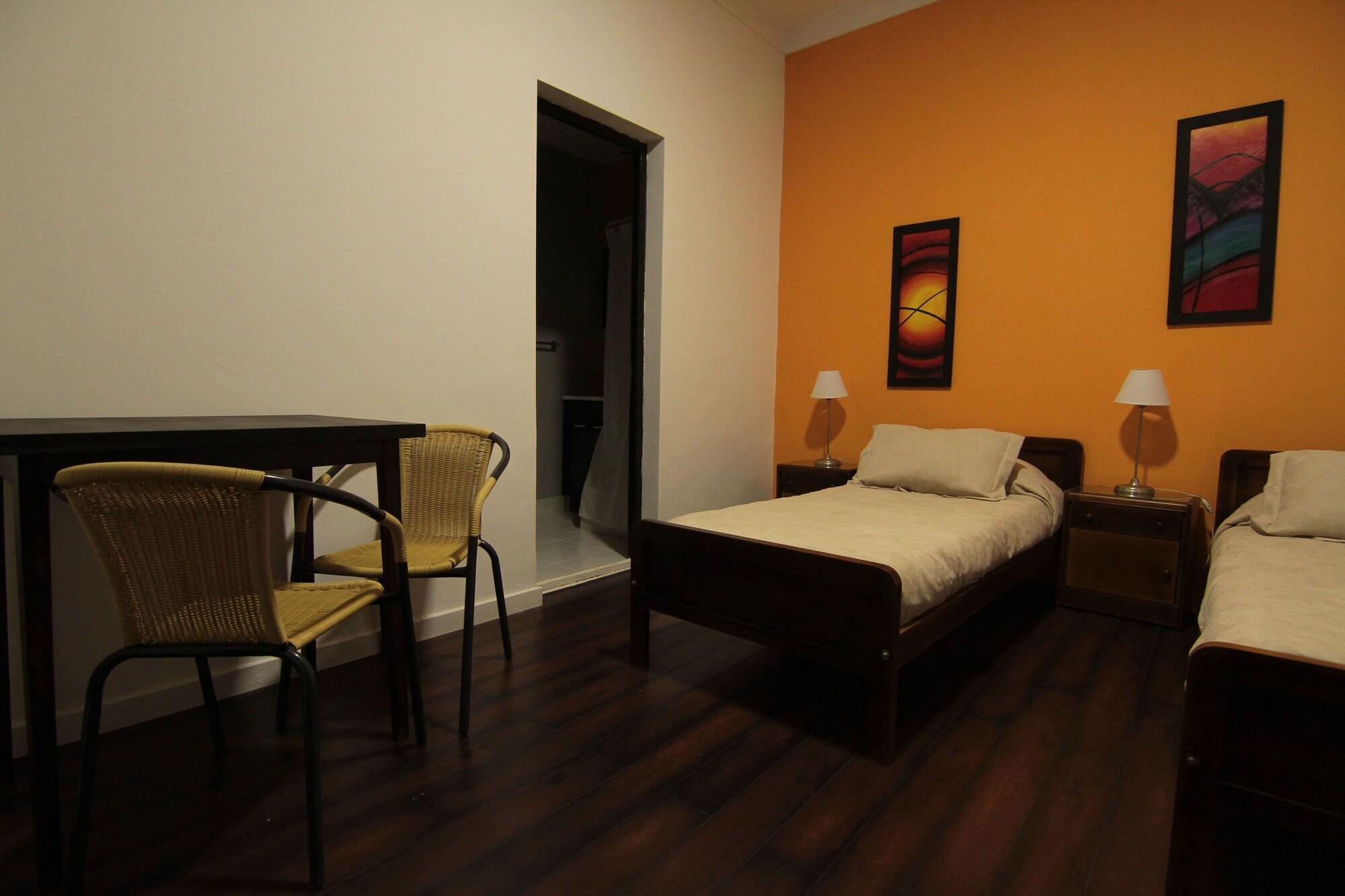 Hotel Ancon Buenos Aires Esterno foto