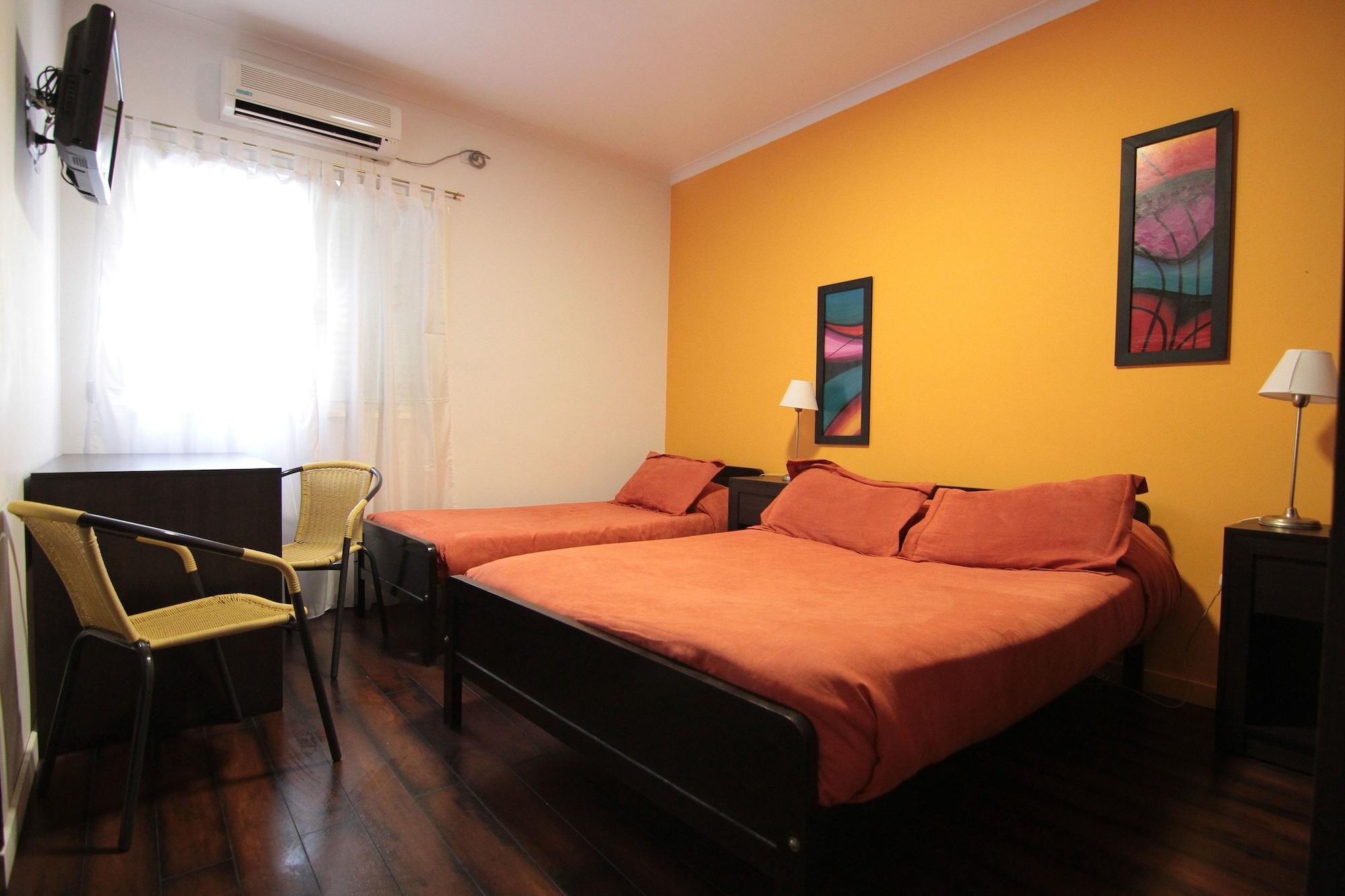 Hotel Ancon Buenos Aires Esterno foto