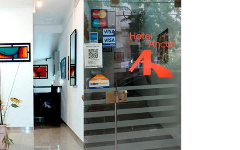 Hotel Ancon Buenos Aires Esterno foto