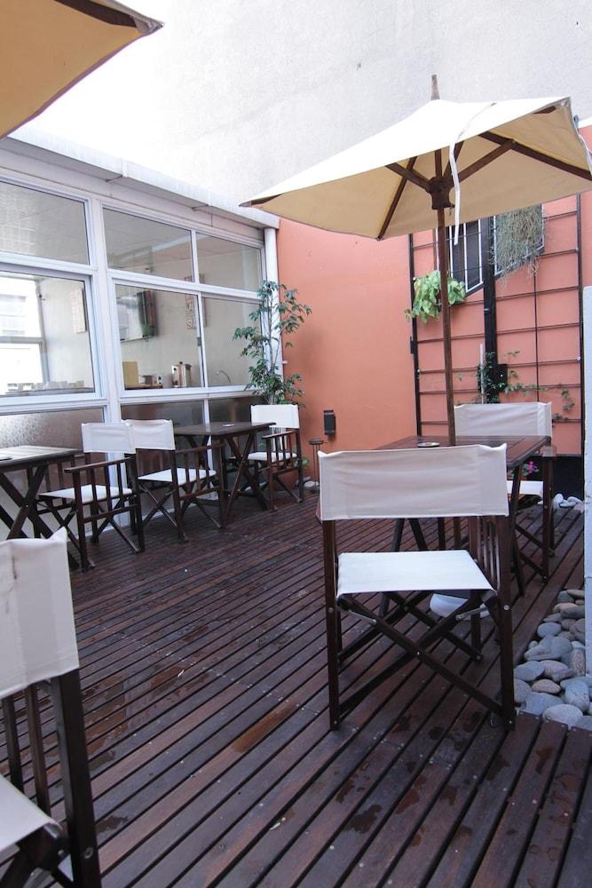 Hotel Ancon Buenos Aires Esterno foto