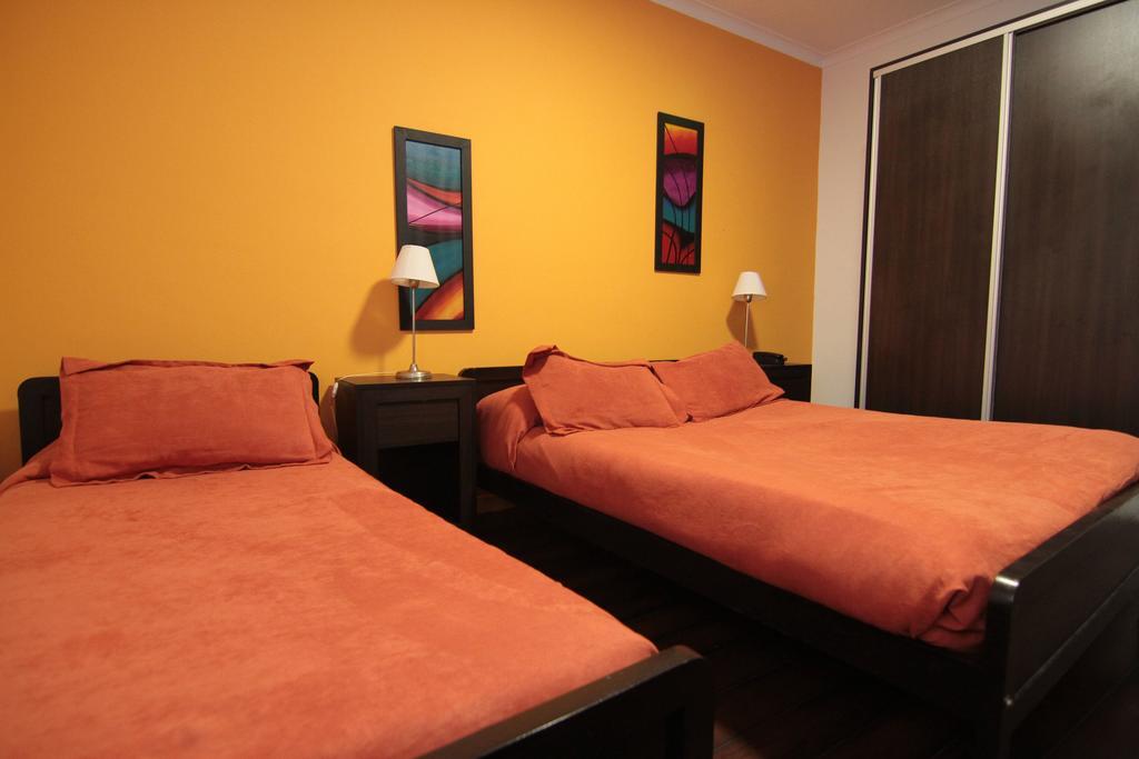 Hotel Ancon Buenos Aires Camera foto
