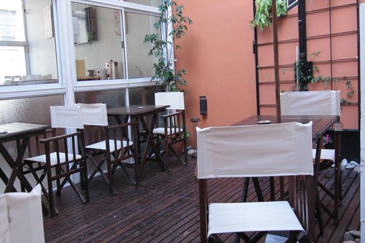 Hotel Ancon Buenos Aires Esterno foto