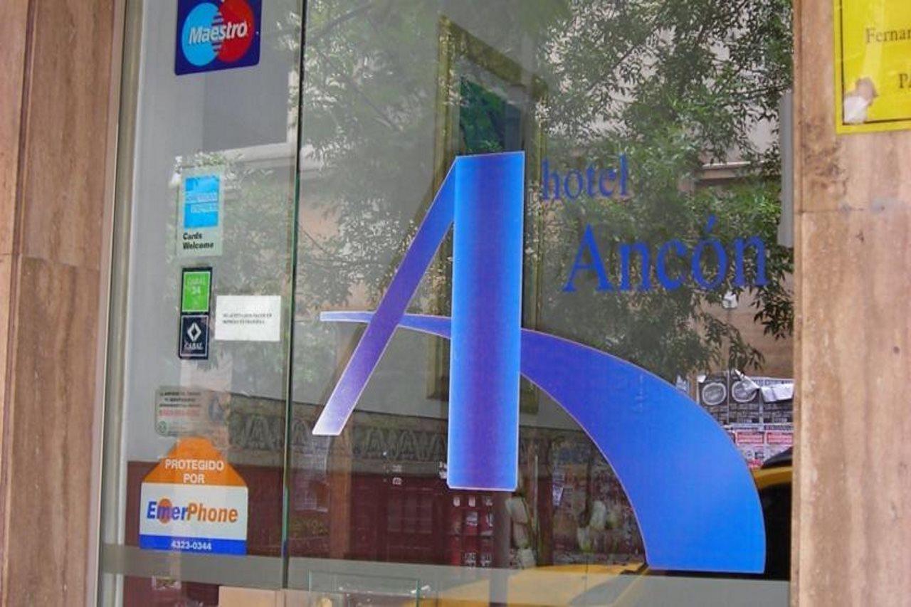 Hotel Ancon Buenos Aires Esterno foto