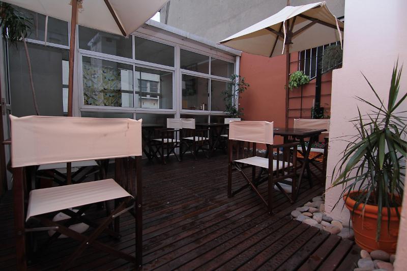 Hotel Ancon Buenos Aires Esterno foto
