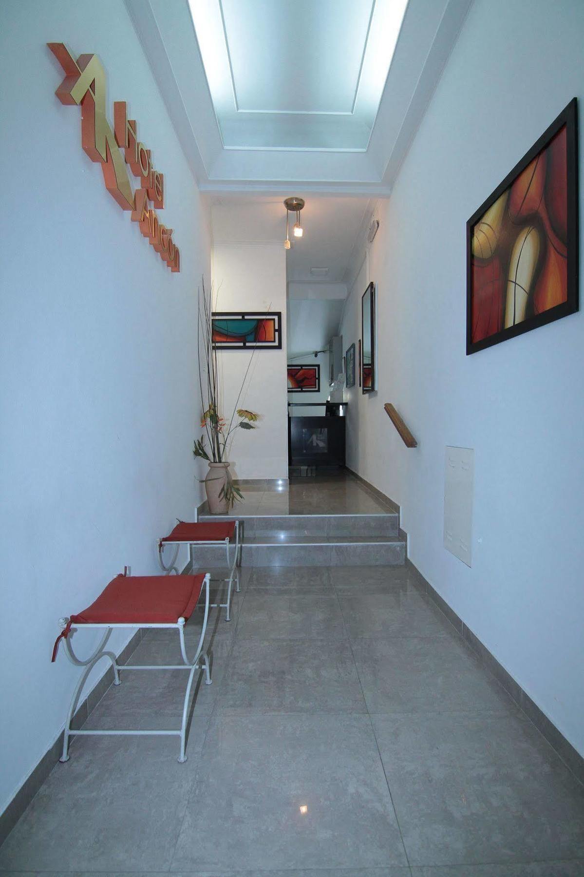 Hotel Ancon Buenos Aires Esterno foto