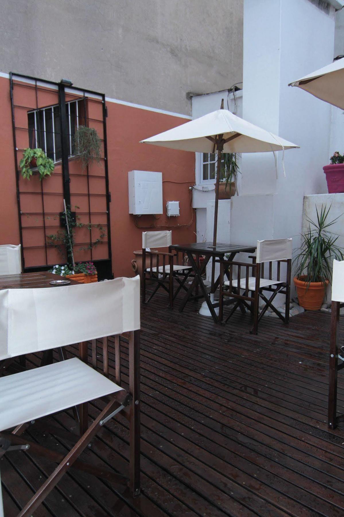 Hotel Ancon Buenos Aires Esterno foto
